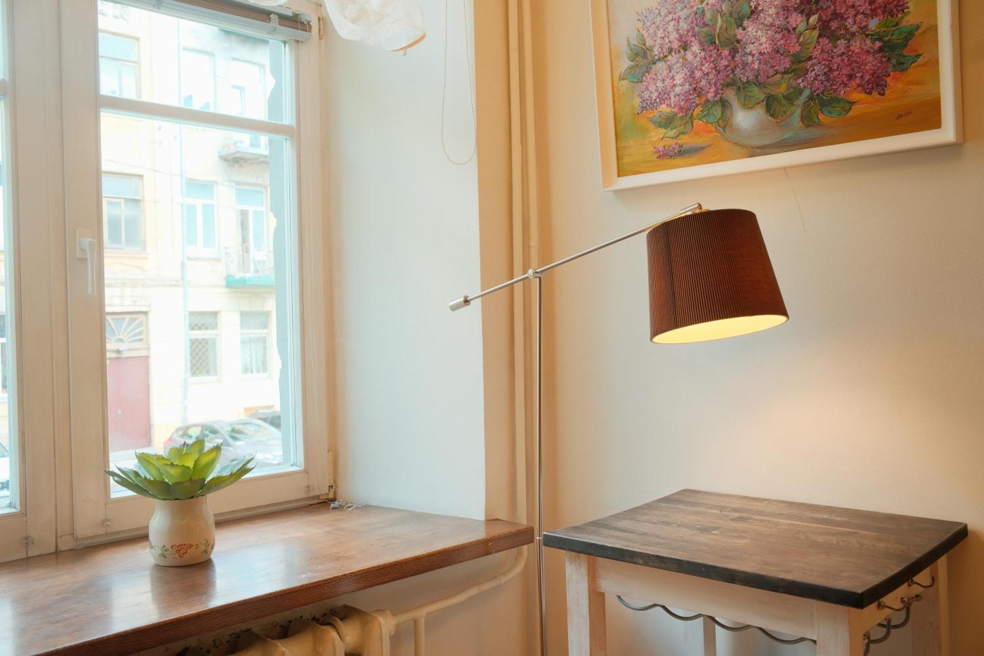 Lejlighed Central Cosy Studio Self Check-in Vilnius