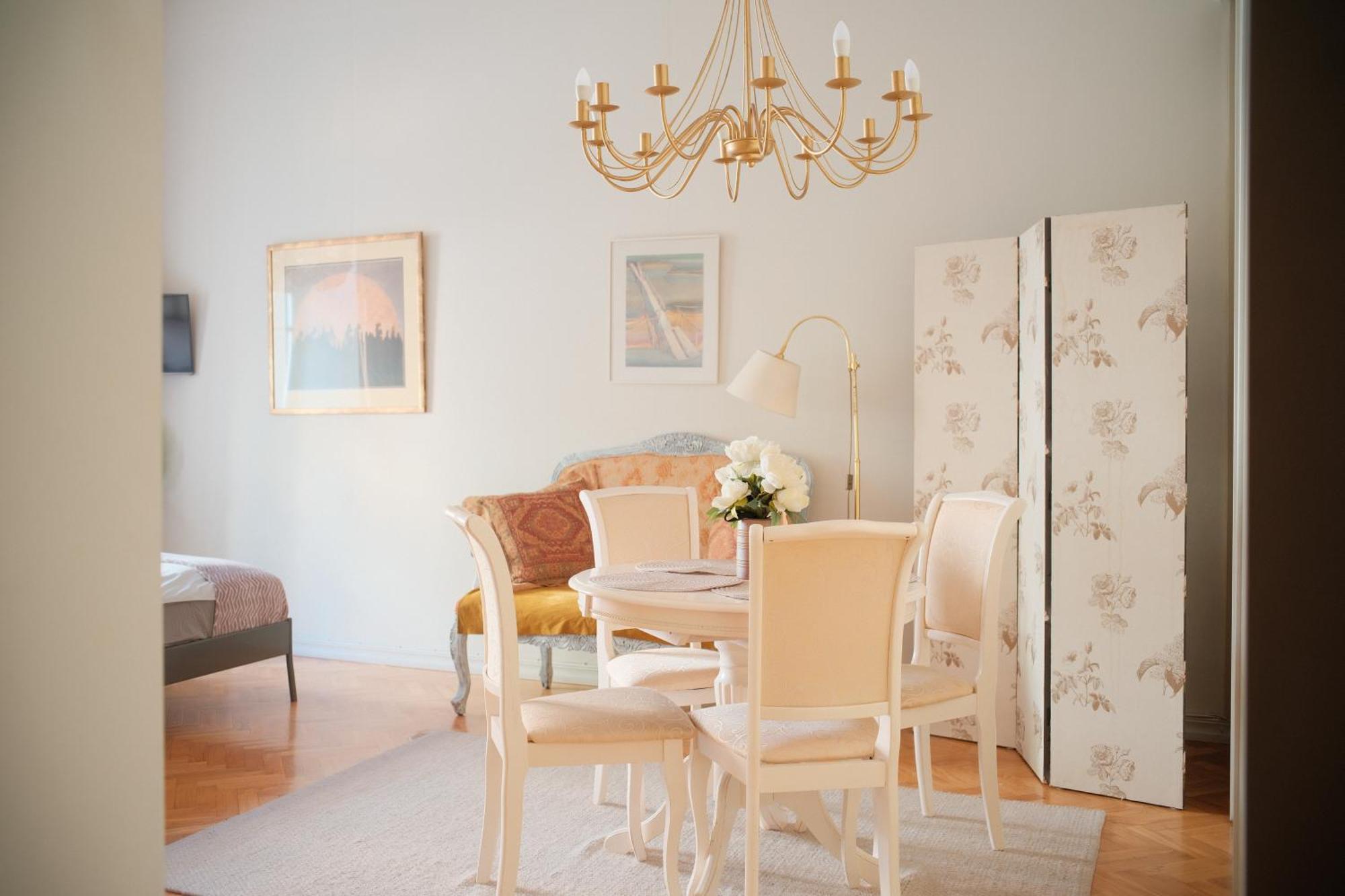 Central Cosy Studio Self Check-in Lejlighed Vilnius
